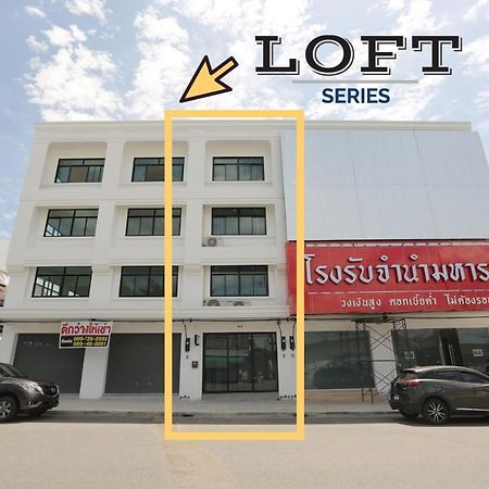 شقة لوفت سيريس Krabi town المظهر الخارجي الصورة