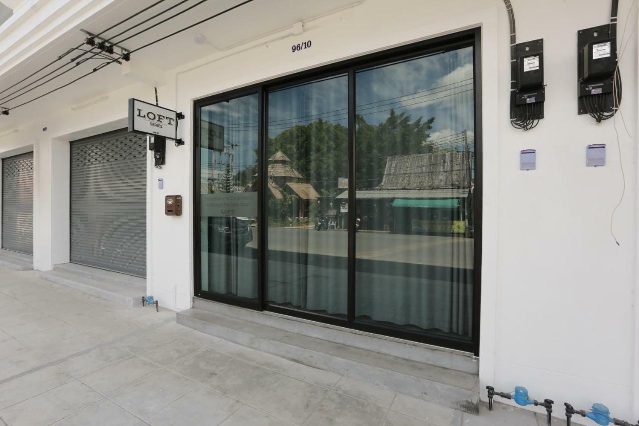 شقة لوفت سيريس Krabi town المظهر الخارجي الصورة